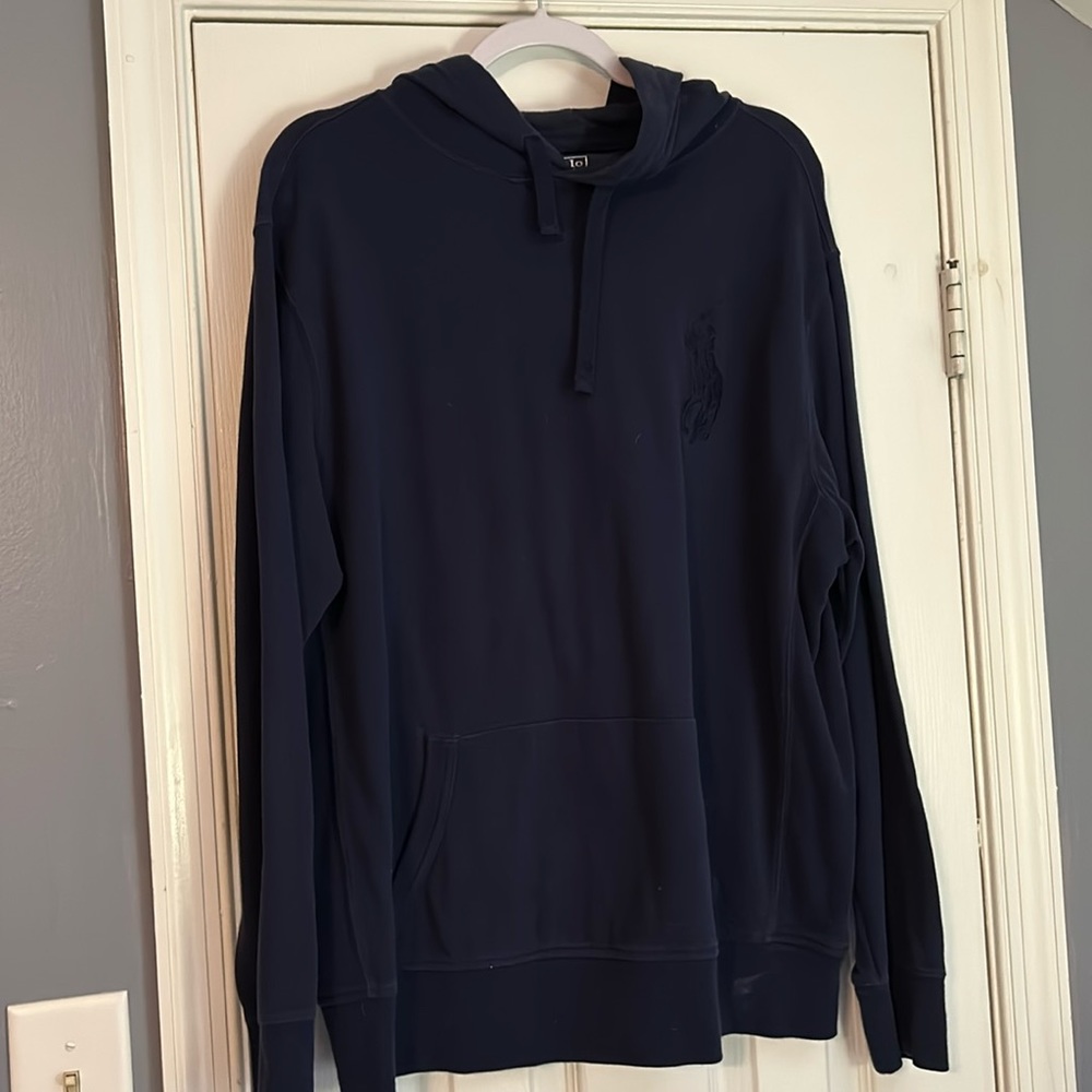 Nice light weight hoodie